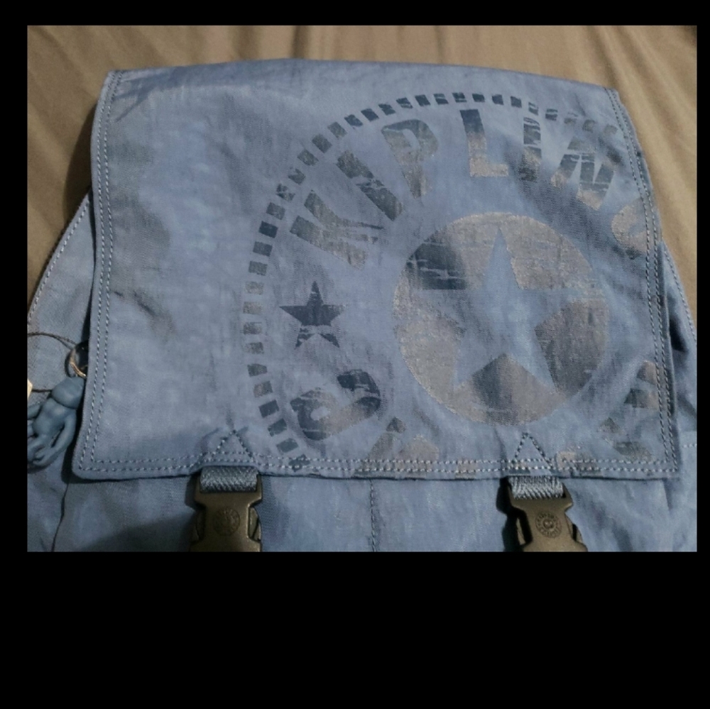 Kipling Back Pack - Picture 2 of 9